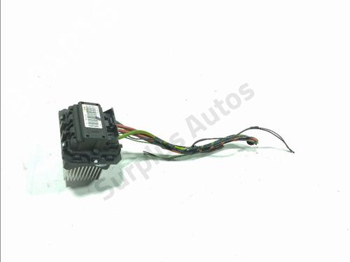 Used Heater resistor Heater resistor PEUGEOT 208 I (CA_, CC_) 1.6 HDi (92 hp) 34148448 34148448