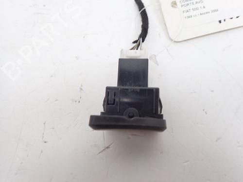 Right front window switch FIAT 500 (312_) 1.4 (312AXC1B, 312CXC1B) | BP37772713I26 - Image 2