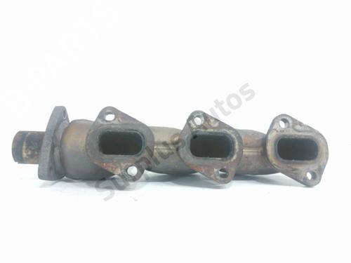 Colector Escape Colector Escape AUDI A4 B8 (8K2) 2.7 TDI (190 hp) 36518966 36518966