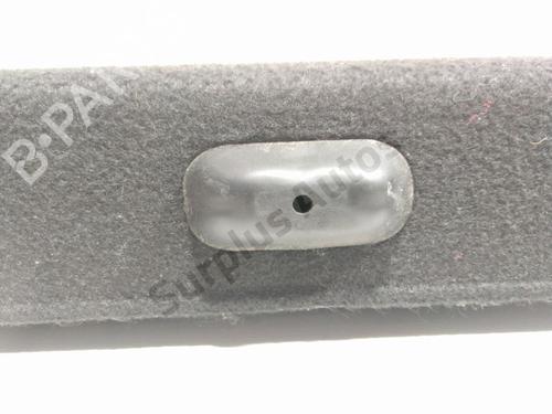 Rear parcel shelf DACIA SANDERO II TCe 90 (B8M1, B8MA, B8AC) | BP31002157C85