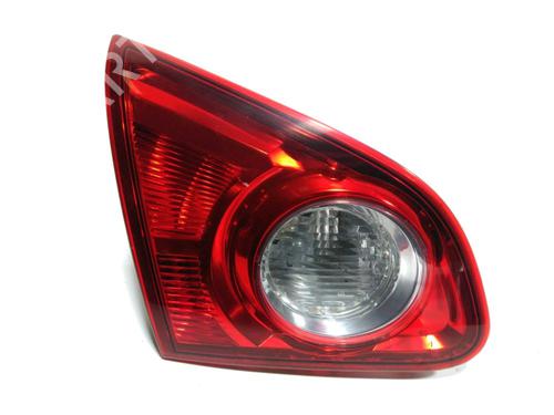 Venstre baglygte bagklap NISSAN QASHQAI / QASHQAI +2 I (J10, NJ10, JJ10E) 1.5 dCi (106 hp) 28267837