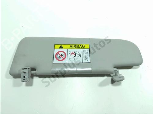 Right sun visor FIAT PANDA (312_, 319_) 1.2 (312PXA1A) | BP37018088I2 - Image 2