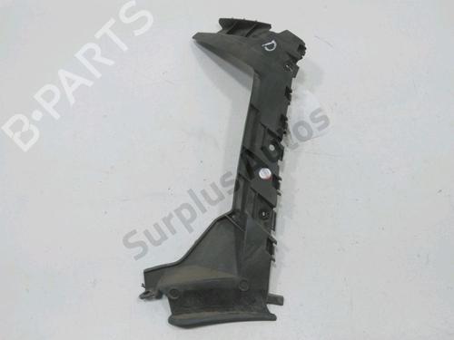 Used Rear bumper bracket FORD FIESTA VI (CB1, CCN) 1.6 TDCi (90 hp) 31001112