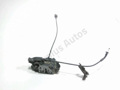 Used Front left lock Front left lock RENAULT MODUS / GRAND MODUS (F/JP0_) 1.5 dCi (FP0F, JP0F) (86 hp) 33459596 33459596