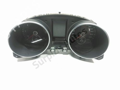 Used Instrument cluster VW GOLF VI (5K1) 1.6 TDI (105 hp) 29857376