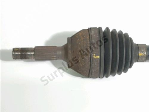 Left front driveshaft CITROËN C3 II (SC_) 1.4 | BP34338212M38 - Image 2