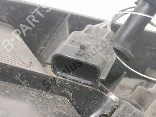 Left taillight RENAULT MEGANE CC (EZ0/1_) 1.5 dCi (EZ09, EZ1G, EZ0D, EZ14) | BP31006745C34