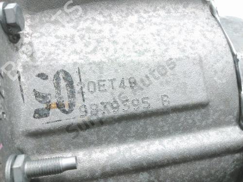 Gearbox CITROËN C4 II (NC_) 1.2 THP 110 (NCHNZ6, NCHNV6) | BP37764911M3 - Image 5