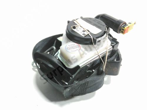 Front left seatbelt VW POLO VI (AW1, BZ1, AE1) 1.0 TSI | BP38035333I26 - Image 2