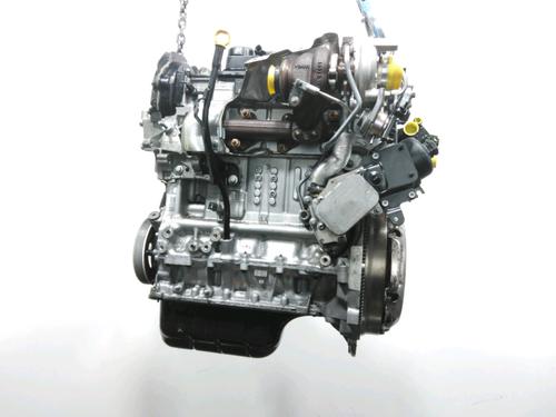 Motor FORD FIESTA VI (CB1, CCN) 1.4 TDCi | BP28218647M1 