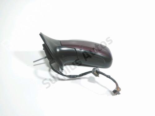 Left mirror PEUGEOT 407 (6D_) 2.0 HDi 135 (6DRHRH, 6DRHRE, 6DRHRG, 6DRHRJ) | BP28246517C26 