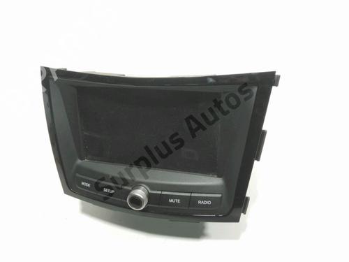 Used Radio Radio SSANGYONG TIVOLI 1.6 (128 hp) 35773608 35773608