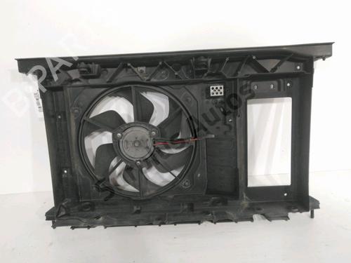 Traversa anteriore PEUGEOT PARTNER Tepee 1.6 HDi 16V (90 hp) 31938684