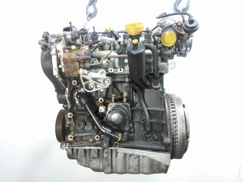 Used Engine RENAULT SCÉNIC II (JM0/1_) 1.9 dCi (JM0G, JM12, JM1G, JM2C) (120 hp) 32434766