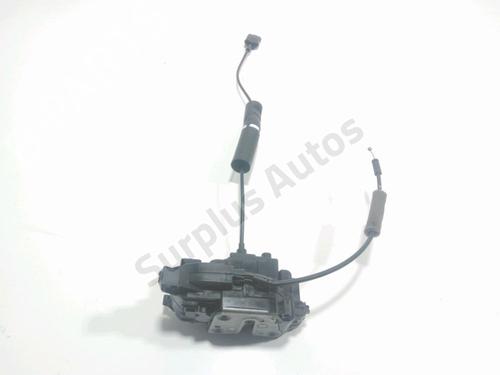 Used Rear left lock RENAULT GRAND SCÉNIC III (JZ0/1_) 1.2 TCe (JZ16) (132 hp) 30475413