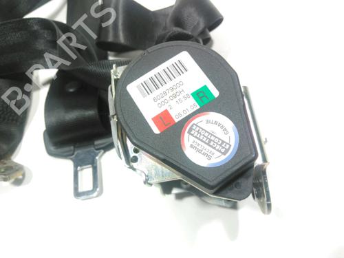 Rear left seatbelt AUDI A4 B7 Avant (8ED) 2.5 TDI | BP37770748I29 - Image 2