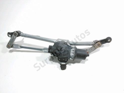 Used Front wipers mechanism Front wipers mechanism DACIA LODGY (JS_) 1.5 dCi (JSMC, JSAF) (107 hp) 40465380 40465380