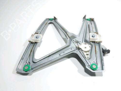Front left window mechanism SMART FORTWO Cabrio (451) 1.0 Turbo (451.432) | BP28240960C22 - Image 2