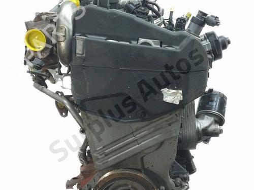 Engine RENAULT CAPTUR I (J5_, H5_) 1.5 dCi 90 (J5N4, J5M5, J5MW, J5M6, J5AL, J5AJ) | BP37870240M1 - Image 4