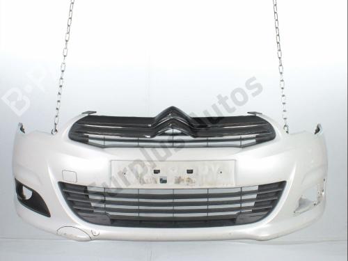 Used Front bumper Front bumper CITROËN C4 II (NC_) 1.6 HDi 90 (92 hp) 40464607 40464607
