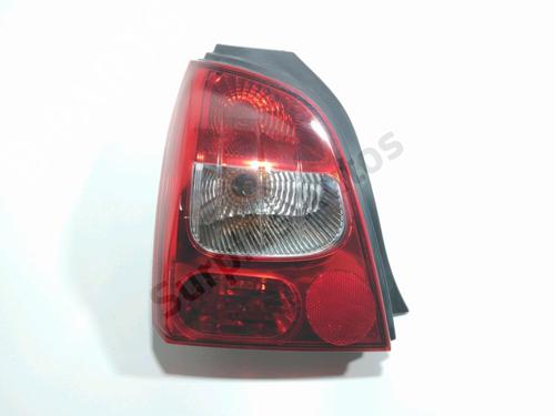 Used Left taillight RENAULT TWINGO II (CN0_) 1.2 16V (CN04, CN0B) (75 hp) 28972392