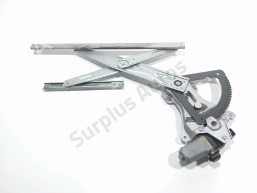 Used Front left window mechanism Front left window mechanism 28241419 28241419