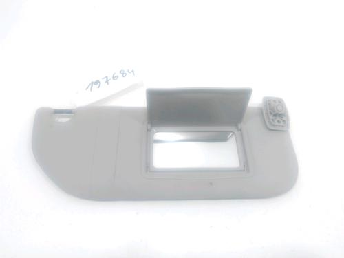 Used Right sun visor Right sun visor 37784713 37784713