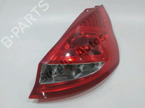 Højre baglygte Højre baglygte FORD FIESTA VI (CB1, CCN) 1.25 (82 hp) 37600757 37600757
