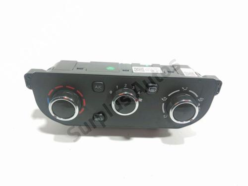 Comando chauffage Comando chauffage DACIA SPRING EV (B6M1) (45 hp) 28228225 28228225