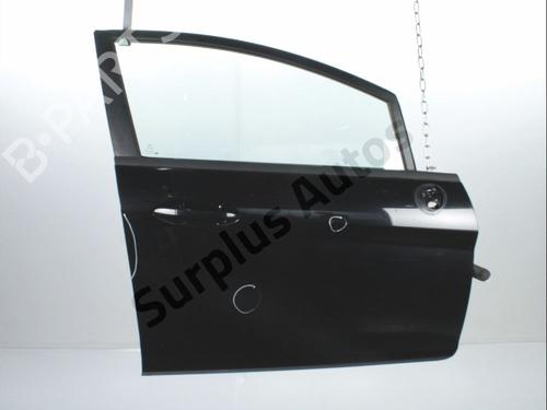 Used Right front door FORD FIESTA VI (CB1, CCN) 1.4 TDCi (70 hp) 29111987