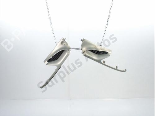 Grill RENAULT MEGANE Scenic (JA0/1_) [1996-2001]  28235616