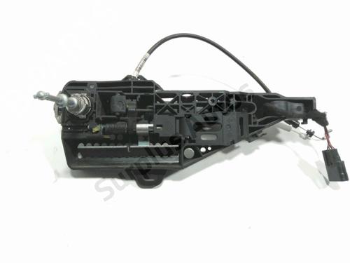 Front left exterior door handle RENAULT CLIO IV (BH_) 1.5 dCi 90 | BP30190986C128 