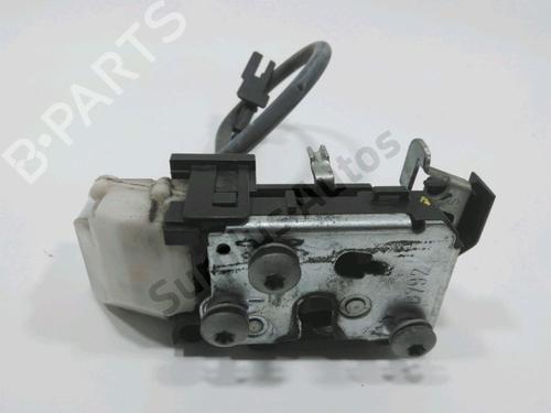 Venstre fortil lås FIAT DOBLO Box Body/MPV (223_) 1.9 JTD (105 hp) 31868320