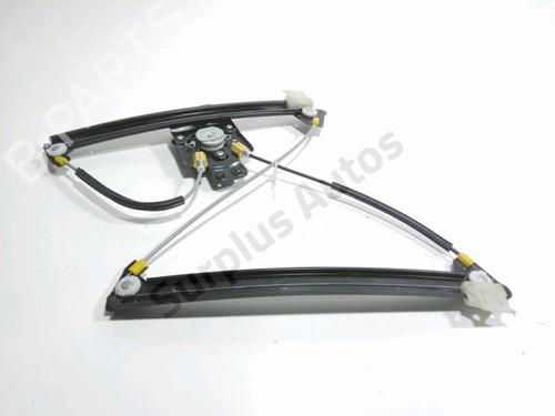Used Front left window mechanism Front left window mechanism CITROËN C5 III Break (RW_) 2.0 HDi 140 (140 hp) 33281382 33281382