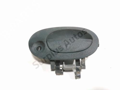 Used Tailgate handle RENAULT KANGOO (KC0/1_) 1.4 (KC0C, KC0H, KC0B, KC0M) (75 hp) 30723794