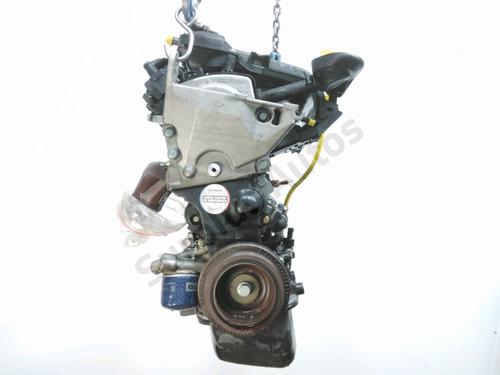 Engine RENAULT CLIO II (BB_, CB_) 1.2 16V (BB05, BB0W, BB11, BB27, BB2T, BB2U, BB2V, CB05,... | BP28219162M1 