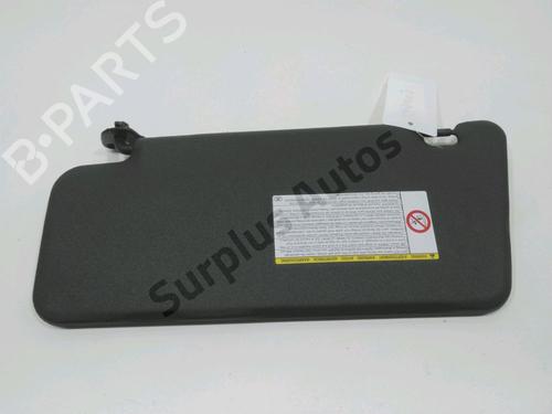 Right sun visor DAIHATSU MATERIA (M4_) 1.5 | BP37784879I2 - Image 2