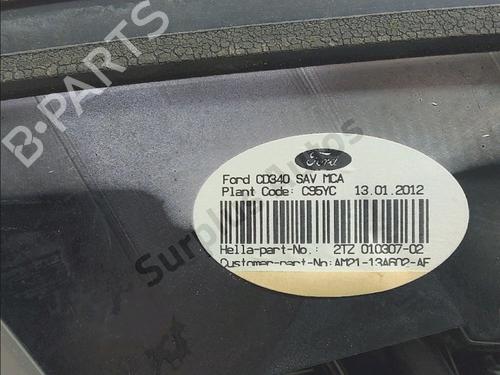 Right tailgate light FORD S-MAX (WA6) 2.0 TDCi | BP32461090C80 - Image 3