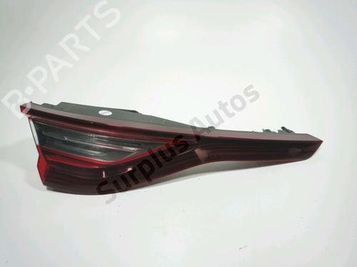 Left tailgate light RENAULT MEGANE IV Hatchback (B9A/M/N_) 1.2 TCe 130 (B9MR) | BP28268188C79 