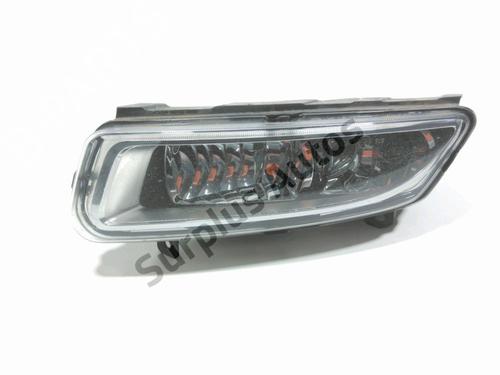 Used Left daytime light VW POLO V (6R1, 6C1) 1.4 (6R1) (85 hp) 28267123