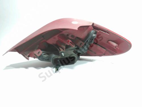 Left taillight PEUGEOT 207 (WA_, WC_) 1.4 HDi | BP29860102C34