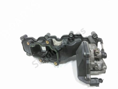 Intake manifold AUDI A4 B8 (8K2) 2.7 TDI | BP36518963M70 - Image 5