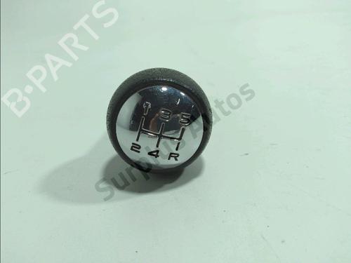 Used Shift knob Shift knob PEUGEOT 207 (WA_, WC_) 1.6 HDi (92 hp) 33190936 33190936