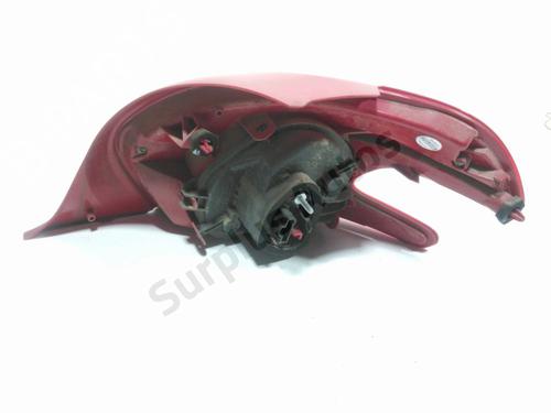 Left taillight PEUGEOT 208 I (CA_, CC_) 1.6 VTi | BP28270011C34 