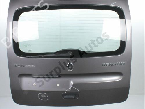 Bagklap CC/Kombi-Coupé Bagklap CC/Kombi-Coupé RENAULT KANGOO / GRAND KANGOO II (KW0/1_) 1.5 dCi 90 (KW05, KW08, KW0G, KW11) (90 hp) 37168225 37168225