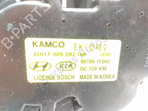 Rear wiper motor KIA SPORTAGE II (JE_, KM_) 2.0 CRDi | BP28273051M102 