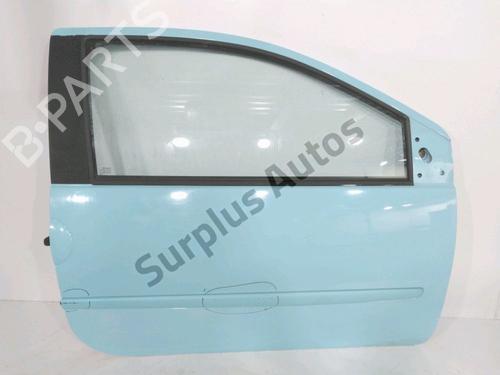 Used Right front door Right front door RENAULT TWINGO II (CN0_) 1.2 16V (CN04, CN0B) (75 hp) 34616784 34616784