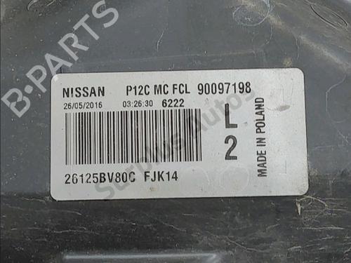 Left front indicator NISSAN JUKE (F15) 1.2 DIG-T | BP37018111C32 - Image 3