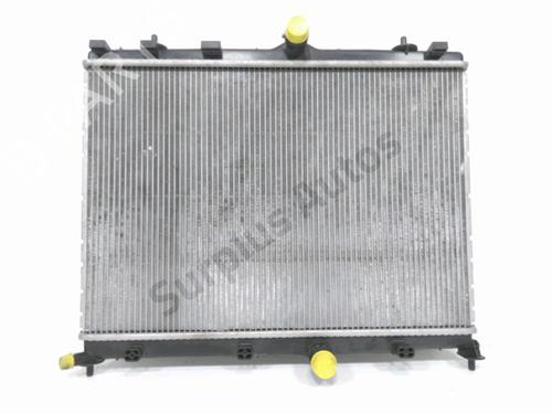 Used Water radiator Water radiator PEUGEOT 2008 II (UD_, US_, UY_, UJ_, UR_, UC_) 1.2 PureTech 130 (USHNS, URHNS) (130 hp) 32655224 32655224