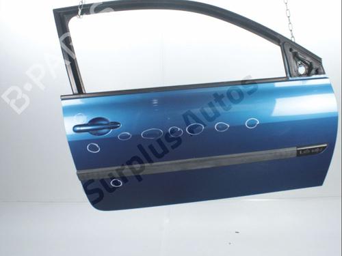 Used Right front door RENAULT MEGANE II (BM0/1_, CM0/1_) 1.6 16V (BM0C, CM0C) (113 hp) 28243931